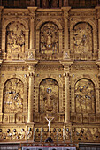 India,  Goa,  Old Goa,  Se Cathedral interior