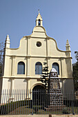 India,  Kerala,  Kochi,  Fort Cochin,  St Francis Church