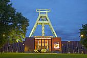Gernan Mining Museum at Bochum, Ruhrgebiet, North Rhine-Westphalia, Germany, Europe
