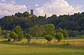 Burg Blankenstein, Hattingen-Blankenstein, Nordrhein-Westfalen, Deutschland