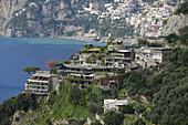 Hotel San Pietro, Positano, Amalfi Coast, Italy