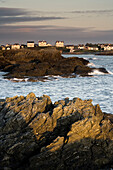 Rhosneigr, Anglesey, Wales, Großbritannien, Europa