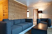 Livingroom, Rocksresort, Laax, Canton of Grisons, Switzerland