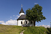 St. Anthony-Chapel, Kaisertal, Ebbs, Tyrol, Austria