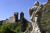 Burg Hardegg an der Thaya, Niederösterreich, Österreich