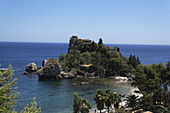 Isola Bella, Taormina, Sicily, Italy