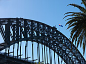 Sydney Harbour Bridge, Sydney, New South Wales, Australia