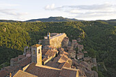 Sorano, Tuscany, Italy