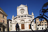 San Lorenzo nella Cattedrale, Piazza Dante Alighieri, Grosseto, Toskana, Italien