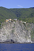 Corniglia, Cinque Terre, Ligurien, Italien