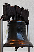 Liberty Bell, Independence Hall, Philadelphia, Pennsylvania, USA