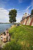 Kirillo-Belozersky Monastery, Goritsy, Russia