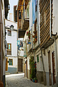 Hervas. Caceres province, Extremadura, Spain