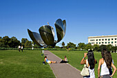 United Nations Square, Buenos Aires, Argentina  March 2008)