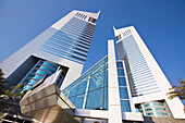 Jumeirah Emirates Towers, Dubai, United Arab Emirates