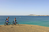 Beach at Papagayo Natural Park, Lanzarote. Canary islands, Spain