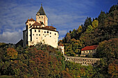 Castel Trostburg, Castel Forte, near the village of Waidbruck, Trentino, Italy