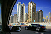 Dubai Marina, Dubai, UAE  United Arab Emirates)