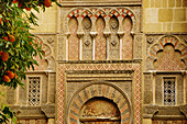 Exterior of the Mosque Cathedral, Cordoba. Andalusia, Spain