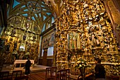 Guadalajara, Jalsico, Mexico  Aranzazu Church, oldest in city