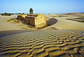 Sand dunes, Sahara Desert, Douz, Tunisia