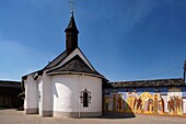Zymne,Zimno,Monastery,1495,Dormition Church,Volyn Oblast,Western Ukraine