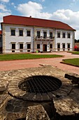 Zbarazh,Zbaraz,castle,fortress,Renaissance palace,Ternopil Oblast,Western Ukraine