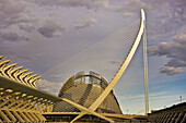 Ciudad de las Artes y las Ciencias, Valencia, Comunidad Valenciana, Spain