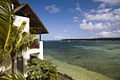 Le Touessrok Resort Hotel bungalows, Trou d´ Eau Douce, Eastern Mauritius, Mauritius