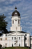 USA, Mississippi, Port Gibson, Claiborne County Courthouse, b  1845