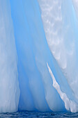 Iceberg in the Lemaire Channel, Antarctica