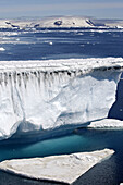 Iceberg in Antarctic Sound, Antarctica
