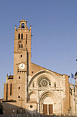 Saint-Etienne cathedral, Toulouse. Haute-Garonne, Midi-Pyrenees, France