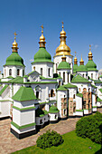 St Sophia´s Cathedral, Kiev, Ukraine