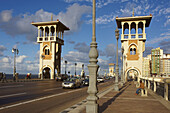 Stanley Bridge, Alexandria, Egypt