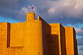 Convento fortaleza o ´Ribat´, Monastir Tunez, Africa