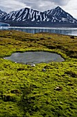 Islas Spitsbergen o Svalbard, Noruega