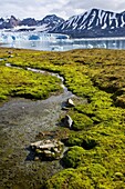 Islas Spitsbergen o Svalbard, Noruega