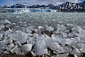 Islas Spitsbergen o Svalbard, Noruega