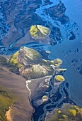Alrededores del Glaciar Vatnajökull  Sur de Islandia