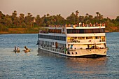 Cruceros por el Río Nilo, Valle del Nilo, Egipto