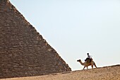 Pirámides de Giza, Meseta de Giza, El Cairo, Valle del Nilo, Egipto