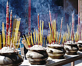 Quan-Am-Pagode, Ho-Chi-Minh-Stadt, Vietnam