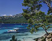 Formentor, Mallorca, Balearische Inseln, Spanien