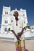 Muslin Mosque, Galle Fort, Sri Lanka