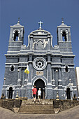 St  Mary´s Cathedral, Galle, Sri Lanka