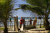 Young Surfer in Hikkaduwa, Sri Lanka