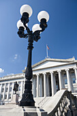 The Treasury Department, Washington DC, USA