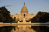 United States Capitol, Washington DC, USA