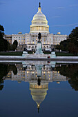 United States Capitol, Washington DC, USA